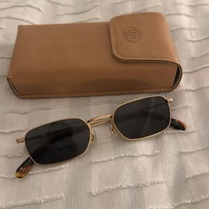 Crap Eyewear Nu Bloom Polarized Sunglasses